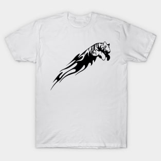 TIGER SILHOUETTE T-Shirt